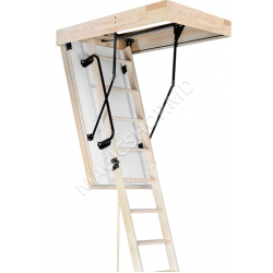Чердачная лестница POLAR PS 60/70x120 H280